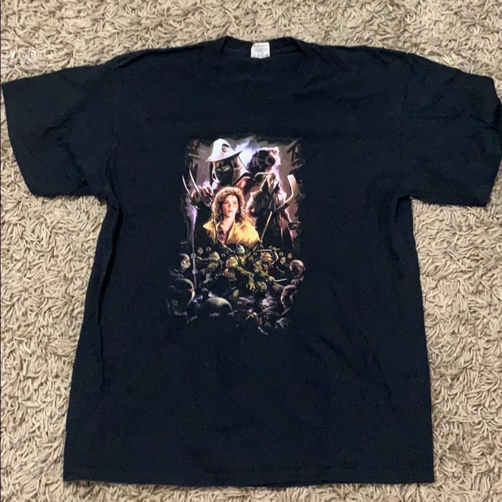 Ninja Turtle shirt